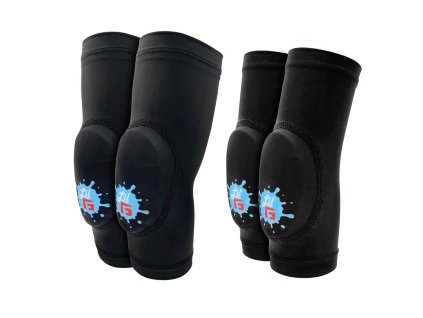 219238 g form lil g toddler knee and elbow guard l xl