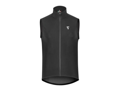 219556 giant apex wind vest m black