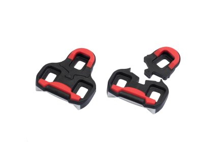 220132 giant pedal cleats 9 degrees float look system compatible
