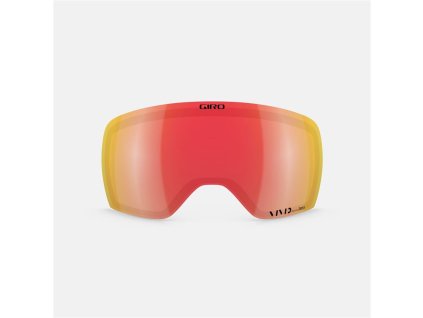 220864 giro article ii repl lens vivid ember