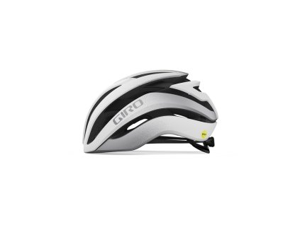 221305 giro cielo mips mat white silver fade s