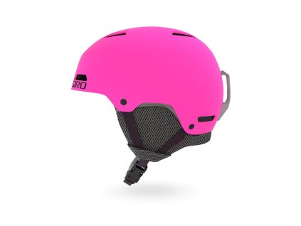 221464 giro crue mat bright pink m