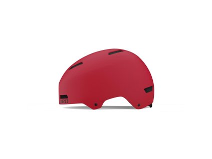 221587 giro dime fs mat bright red s