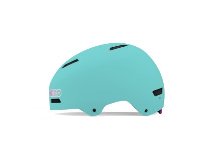 221593 giro dime fs mat screaming teal s