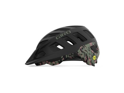 222937 giro radix mips mat black static l