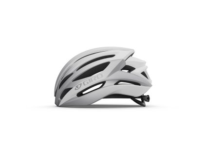 223879 giro syntax mat white silver m