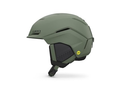 224005 giro tenet mips mat green l