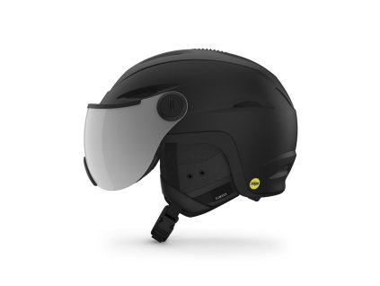 224281 giro vue mips mat black xl