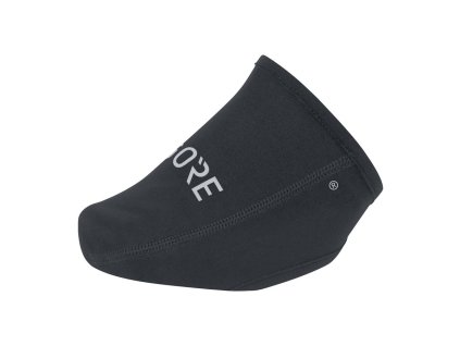 226015 gore c3 gore windstopper toe cover black 36 41