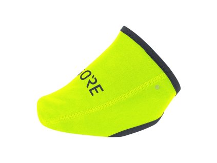 226024 gore c3 gore windstopper toe cover neon yellow 36 41