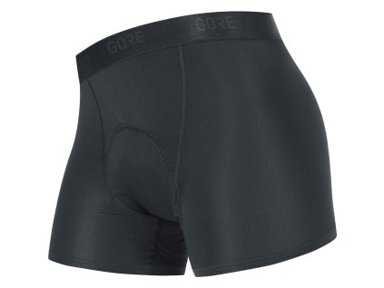 224746 gore c3 women ws base layer shorty black 34