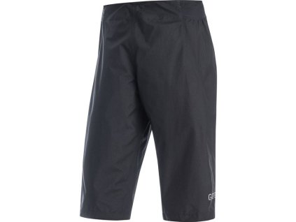 224860 gore c5 gtx paclite trail shorts black m 100574990004