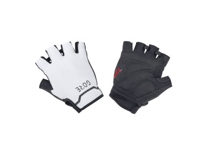 225034 gore c5 short gloves black white 11