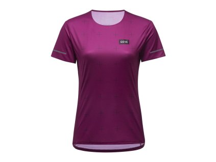 225391 gore contest daily tee womens process purple 42