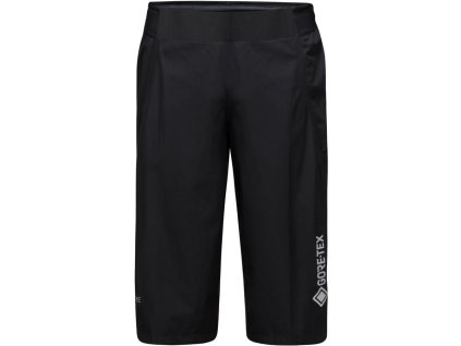 225601 gore endure shorts black s