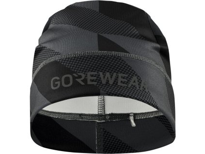 225610 gore essence light beanie black lab graphite one