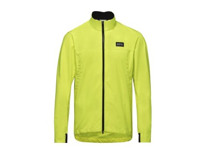 225781 gore everyday jacket mens neon yellow xxl