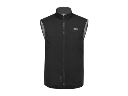 225844 gore everyday vest mens black l