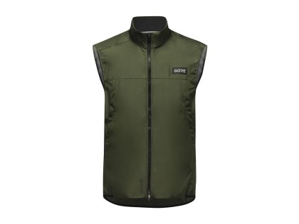 225874 gore everyday vest mens utility green xl