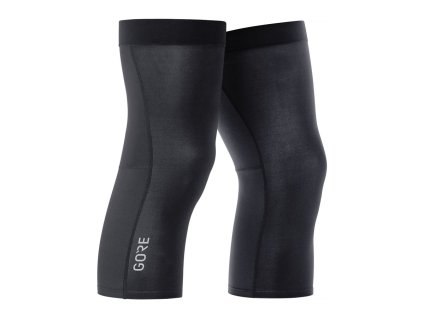 226042 gore knee warmers black xl xxl