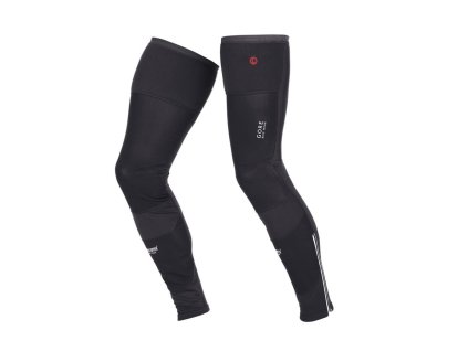 226048 gore leg warmer iii ws black s