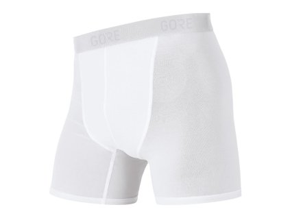 226159 gore m base layer boxer shorts white l