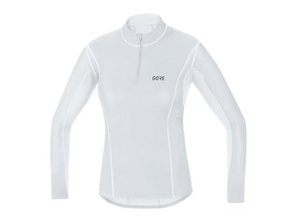 226588 gore m wmn gws bl thermo turtleneck light grey white xs 36