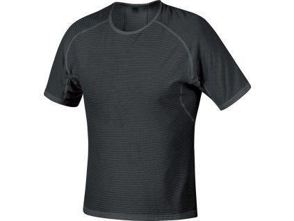 226702 gore m ws base layer shirt black xl