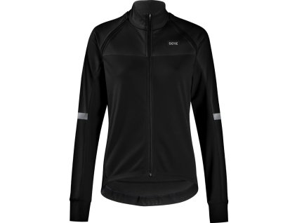 226924 gore phantom jacket womens black 40 100821990005