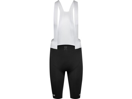 227308 gore spinshift bib shorts mens black l