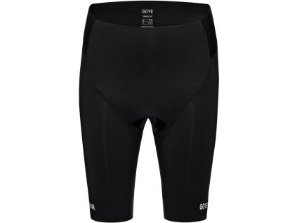 227413 gore spinshift short tights womens black 36