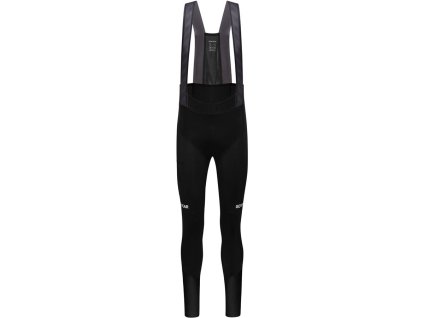 227422 gore spinshift thermo bib tights mens black l
