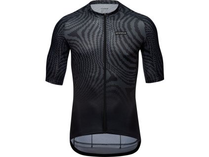 265288 gore spirit moire jersey mens black lab graphite l