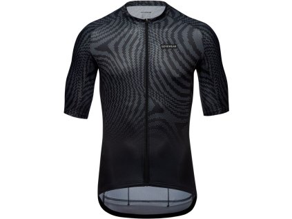230821 gore spirit moire jersey mens black lab graphite xxl