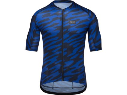 227446 gore spirit organic camo jersey mens m