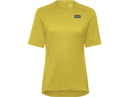 227704 gore trailkpr jersey womens uniform sand 38