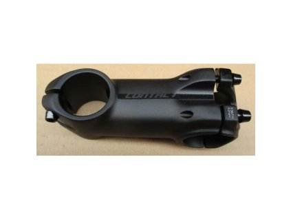 231295 handlebar stem contact 28 6x80 31 8 h40 8d matt b blk w blk stl bolt w my20 decal