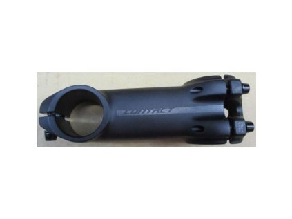 227992 handlebar stem contact 28 6x90 31 8 h40 8d matt b blk w blk stl bolt w my20 decal