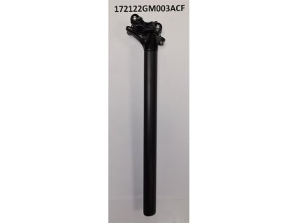 228715 seapost g23sp2 d fuse 25 4x30 4xl350 caron smoke matte