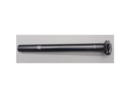 228718 seatpost sp529 d fuse alloy 30 4 380 14 7 black decal