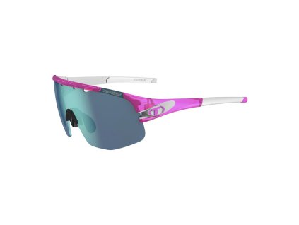 229465 tifosi sledge lite crystal pink clarion blue ac red clear