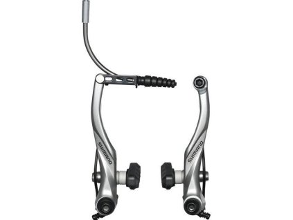173920 brzda alivo v brake br t4000 strieborna s vodiacou trubkou