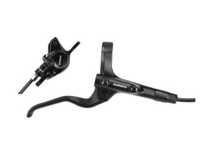 169294 brzda hydr e mt201 zadna cierna post mount 1700mm had plat b05s
