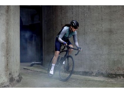 Bunda dámska SUMIRE WINDBREAKER LIGHT šedá (Veľkosť S)