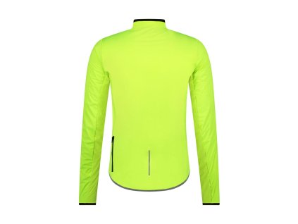 Bunda WINDFLEX neon žltá (Veľkosť M)