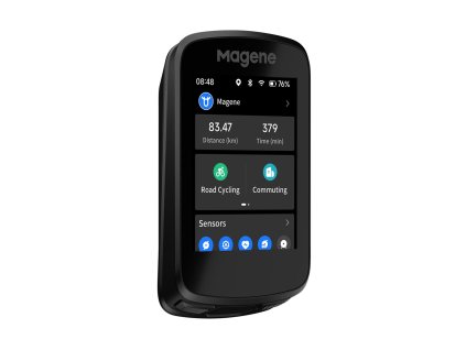 176086 cyklopocitac smart gps c606 gps dotykovy usb