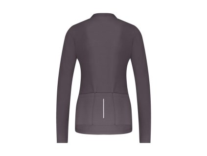 Dres dámsky ELEMENT LONG fialový (Veľkosť S)