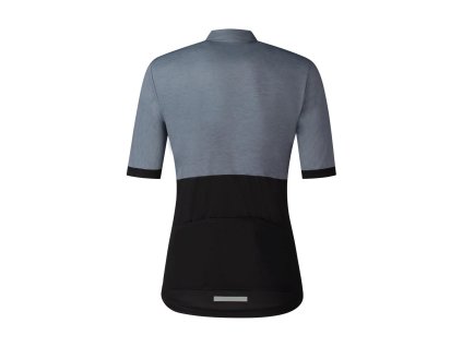 Dres dámsky ELEMENT šedý (Veľkosť S)