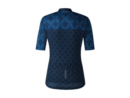 Dres dámsky MIZUKI navy (Veľkosť S)