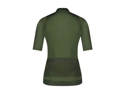 Dres dámsky SAKURA khaki (Veľkosť S)